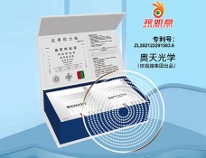 依视如路集团多点离焦镜片——星卫控